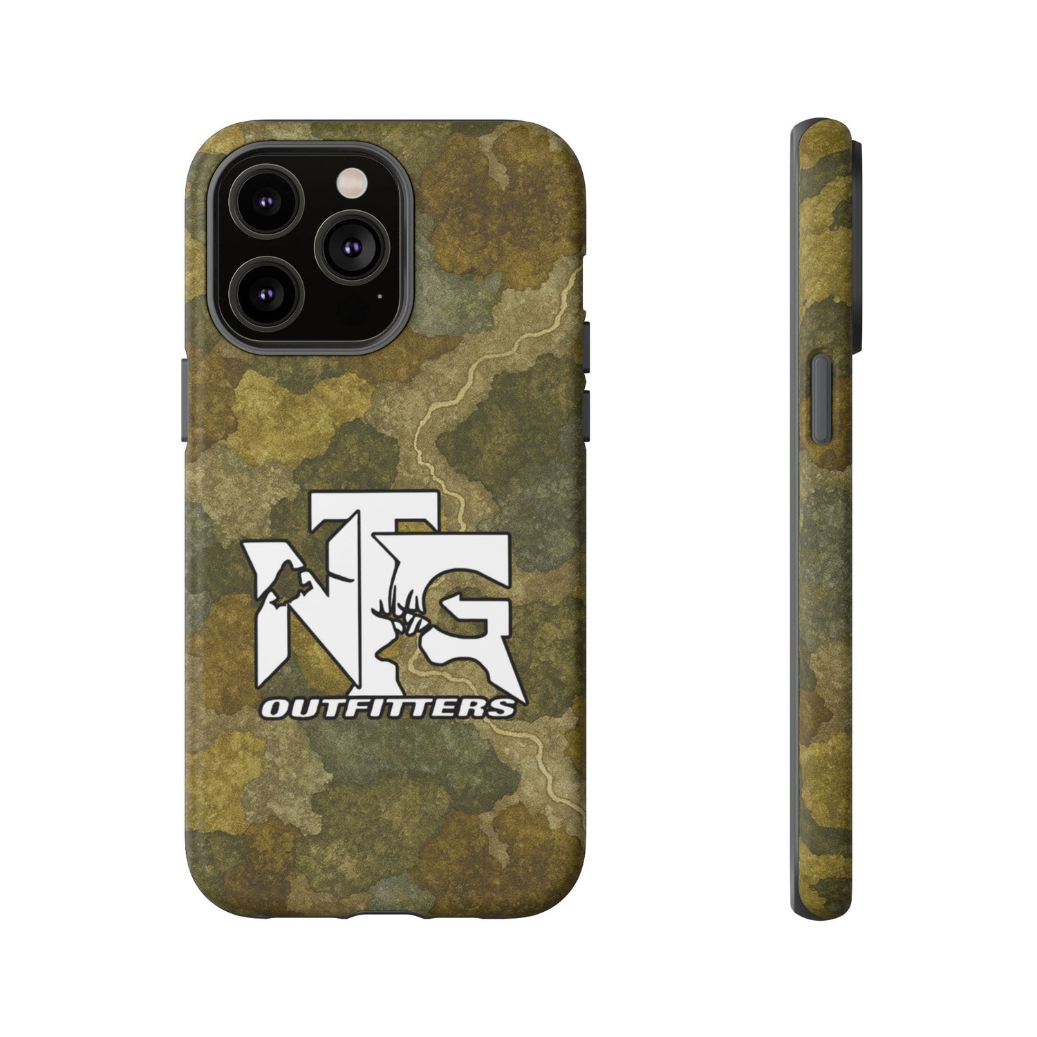 Phone Case - Apple iPhone - NTG Yukon Aerial