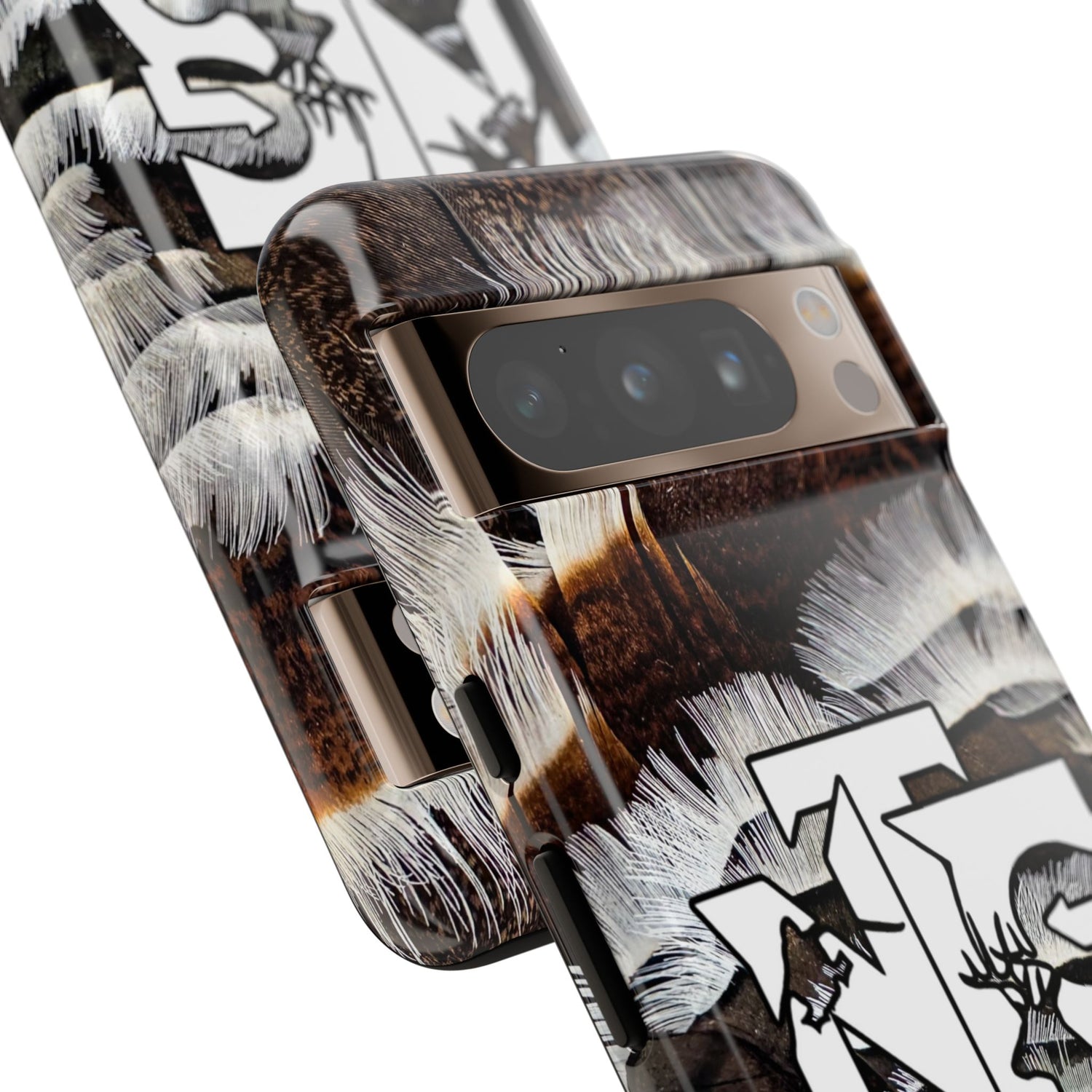 Phone Case - Google Pixel - Feathered Flex