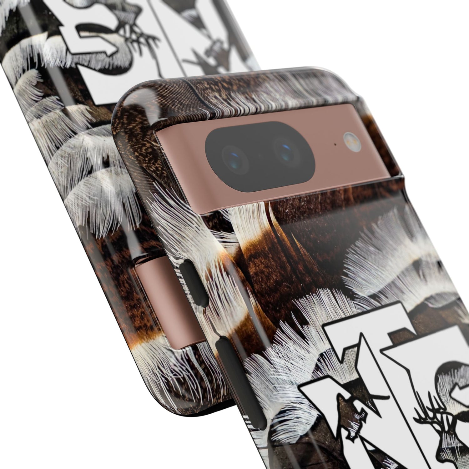 Phone Case - Google Pixel - Feathered Flex