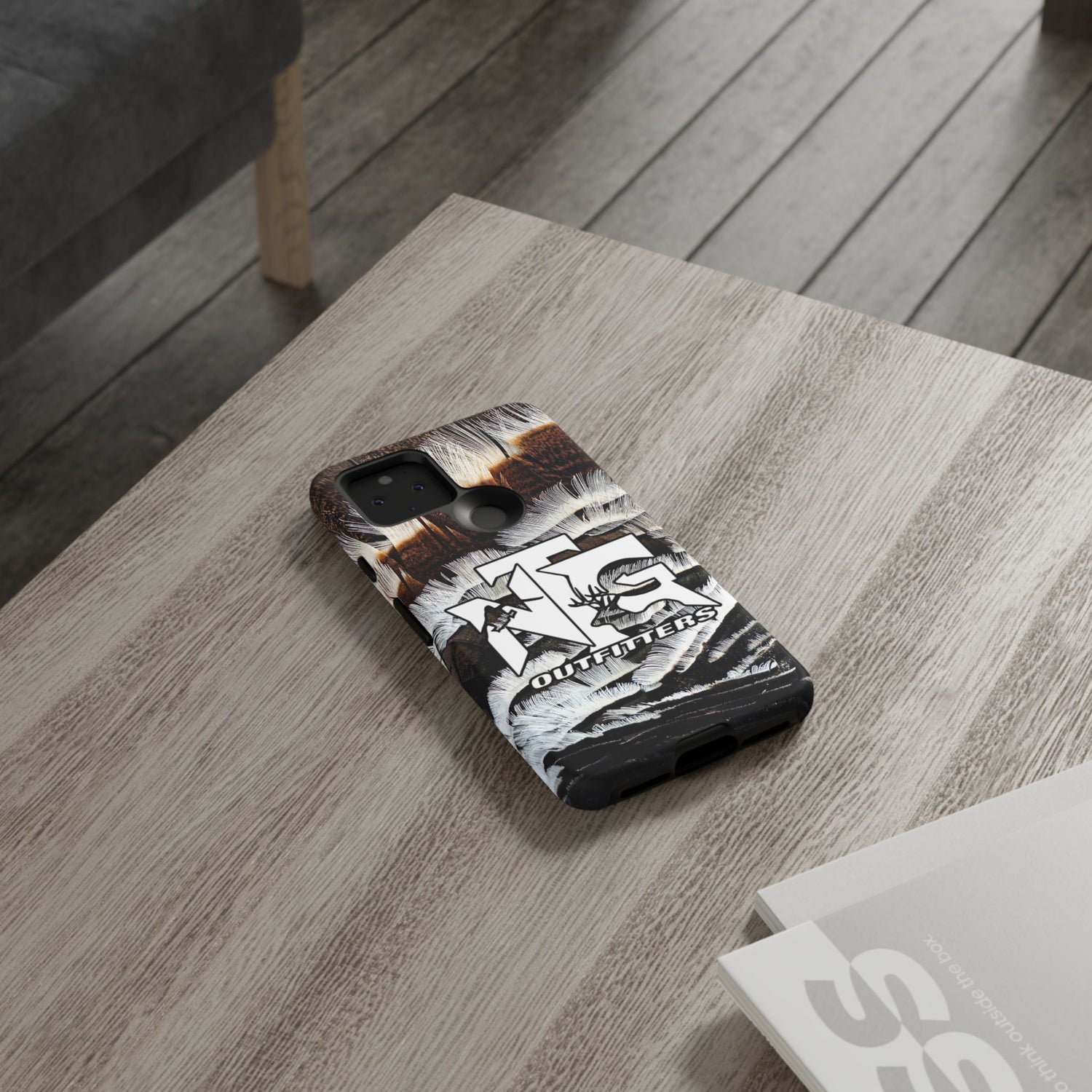 Phone Case - Google Pixel - Feathered Flex