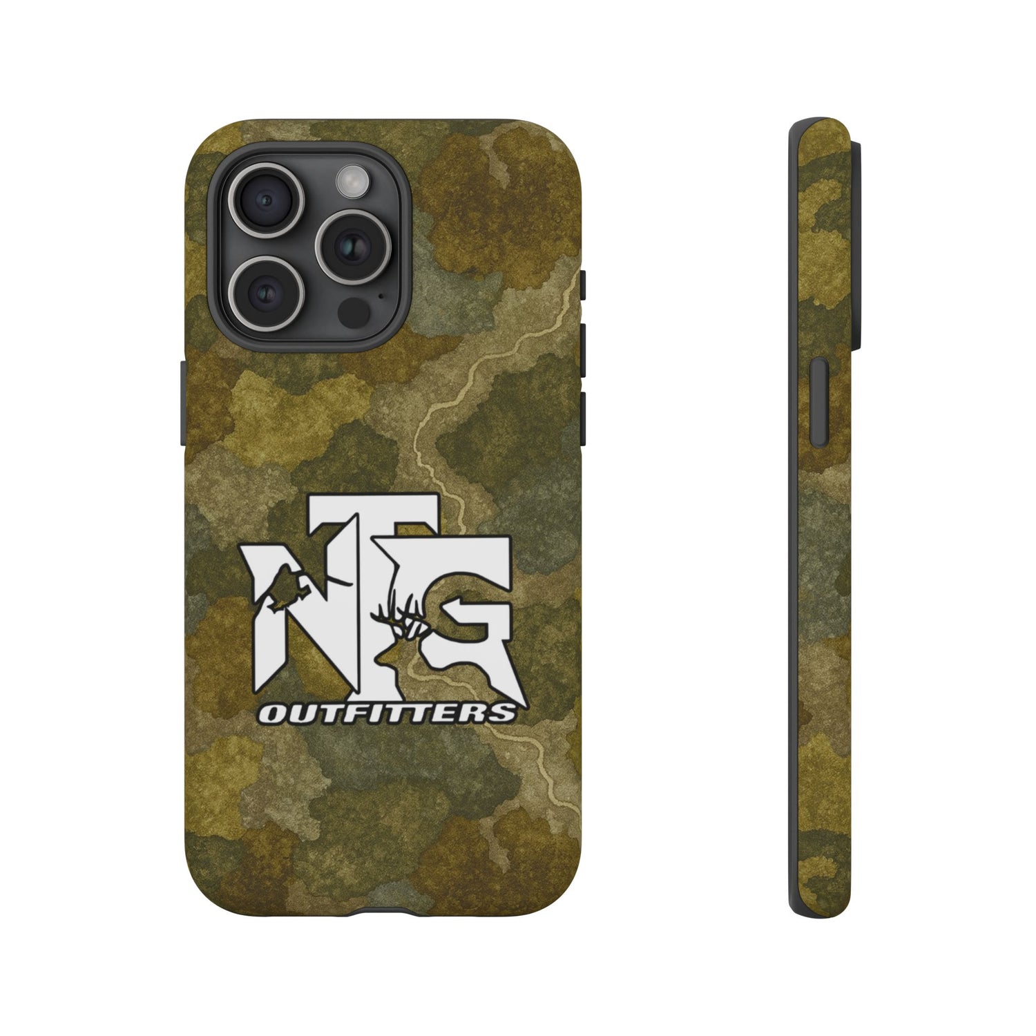 Phone Case - Apple iPhone - NTG Yukon Aerial