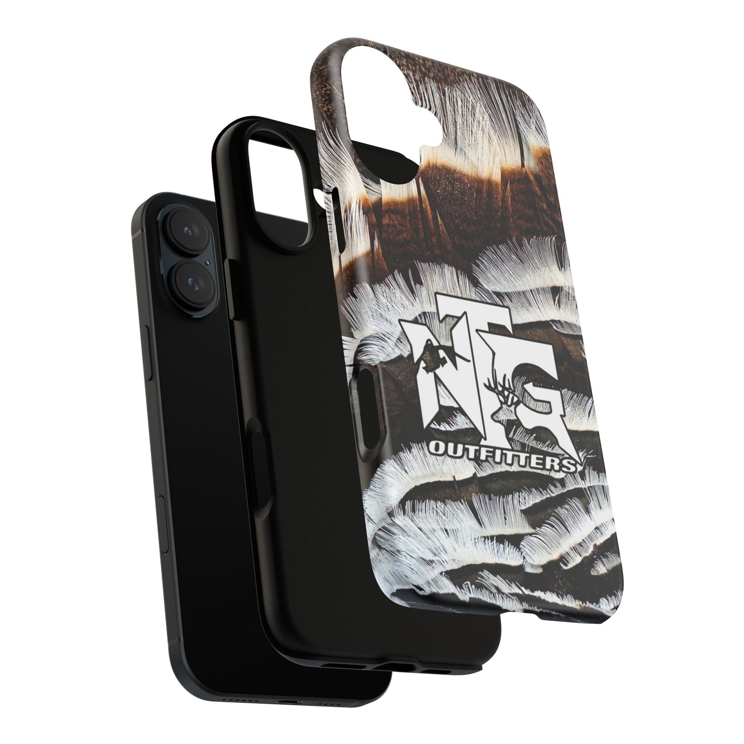 Phone Case - Apple iPhone - Feathered Flex