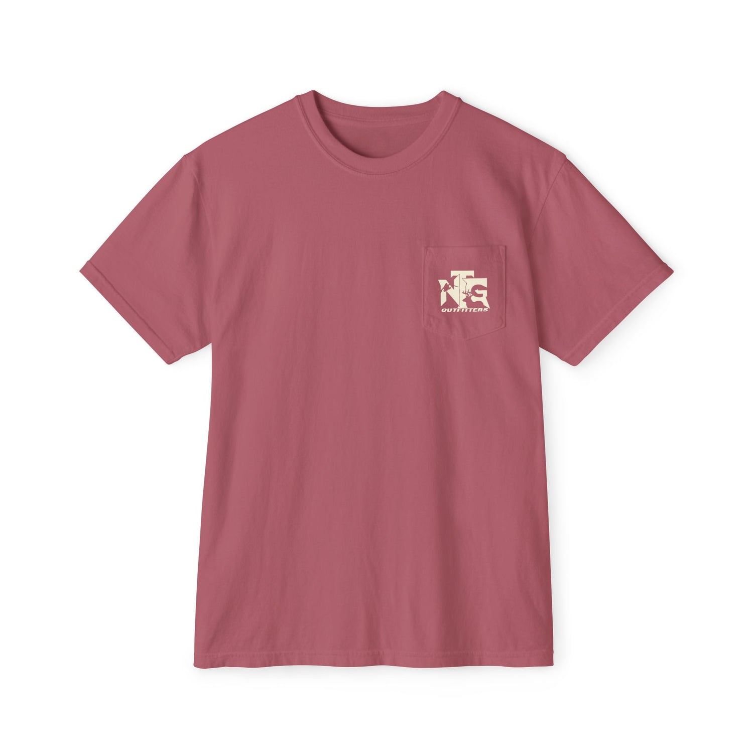 T-Shirt - NTG Pocket Tee - Gobble Gobble BANG