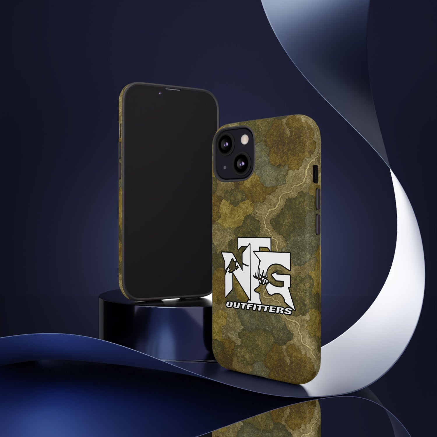 Phone Case - Apple iPhone - NTG Yukon Aerial