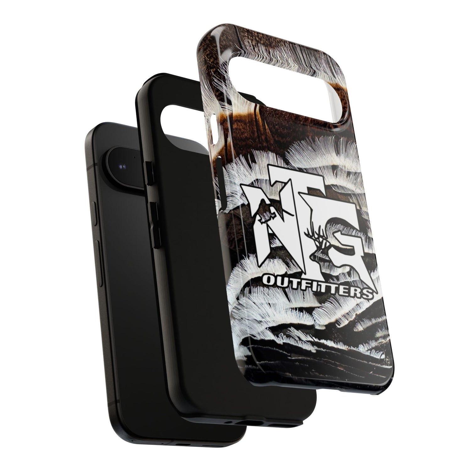 Phone Case - Google Pixel - Feathered Flex