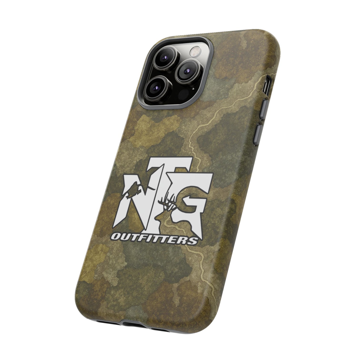 Phone Case - Apple iPhone - NTG Yukon Aerial
