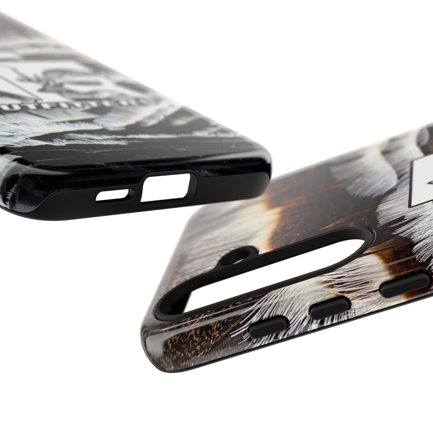 Phone Case - Samsung Galaxy - Feathered Flex