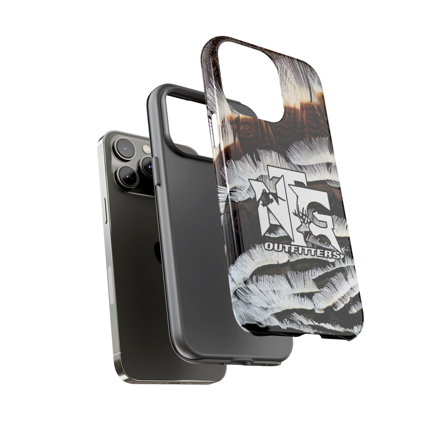 Phone Case - Apple iPhone - Feathered Flex