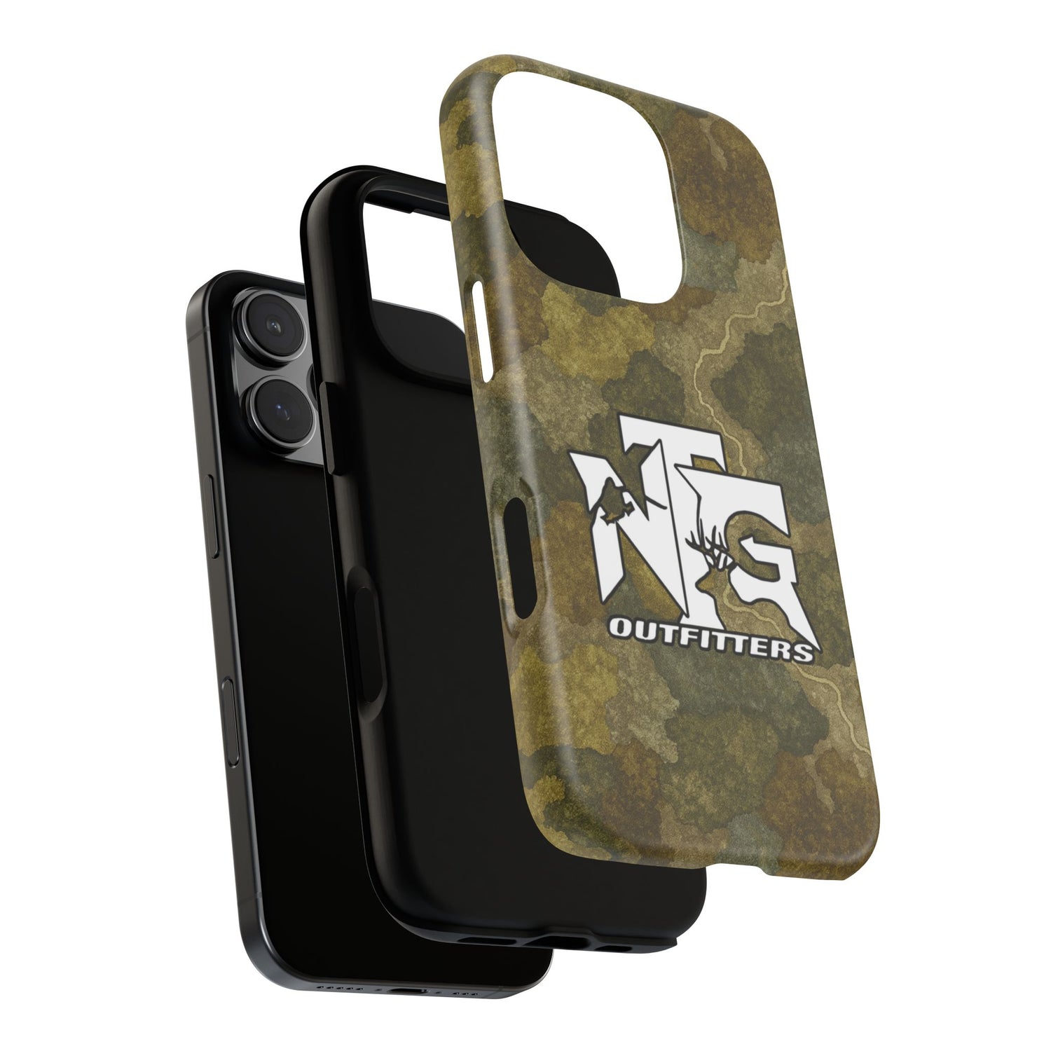 Phone Case - Apple iPhone - NTG Yukon Aerial