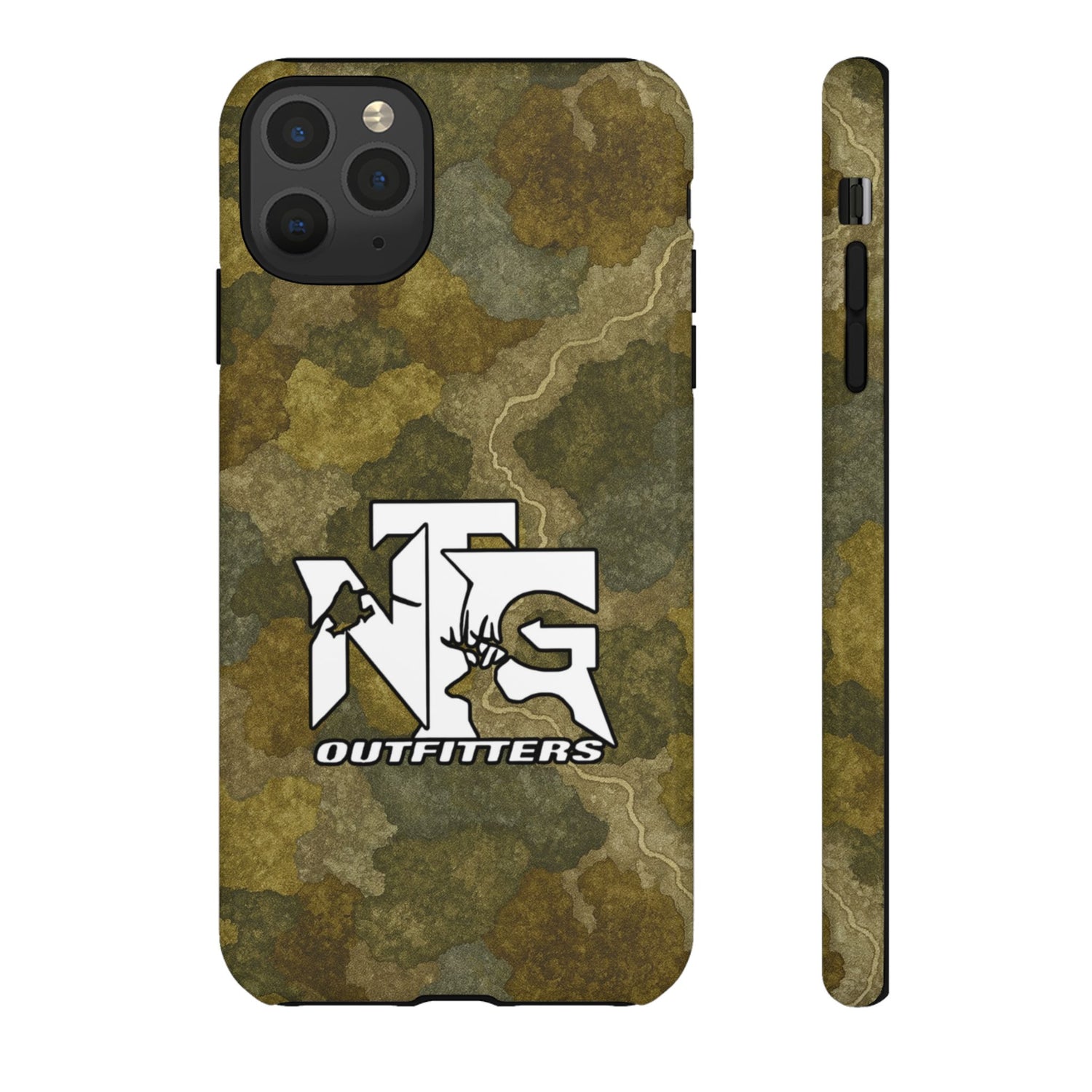 Phone Case - Apple iPhone - NTG Yukon Aerial