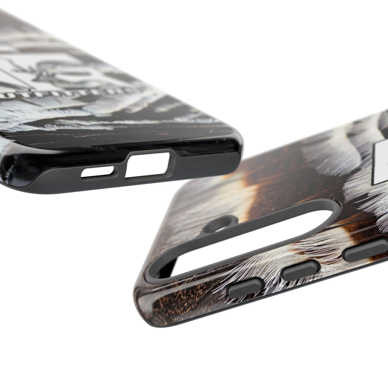 Phone Case - Samsung Galaxy - Feathered Flex