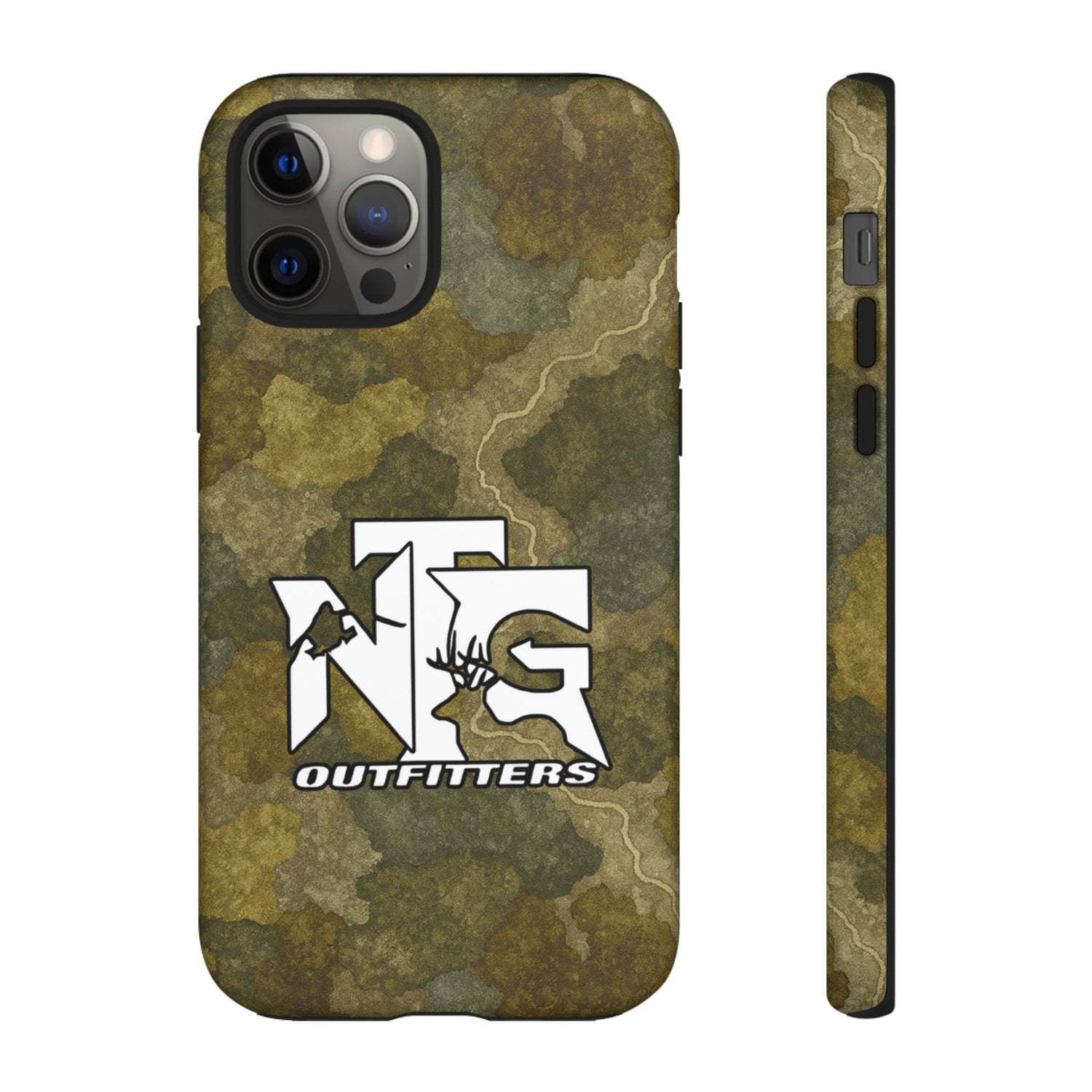 Phone Case - Apple iPhone - NTG Yukon Aerial