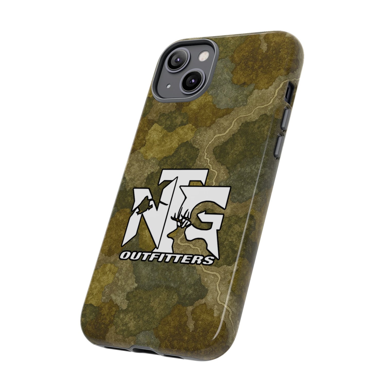 Phone Case - Apple iPhone - NTG Yukon Aerial