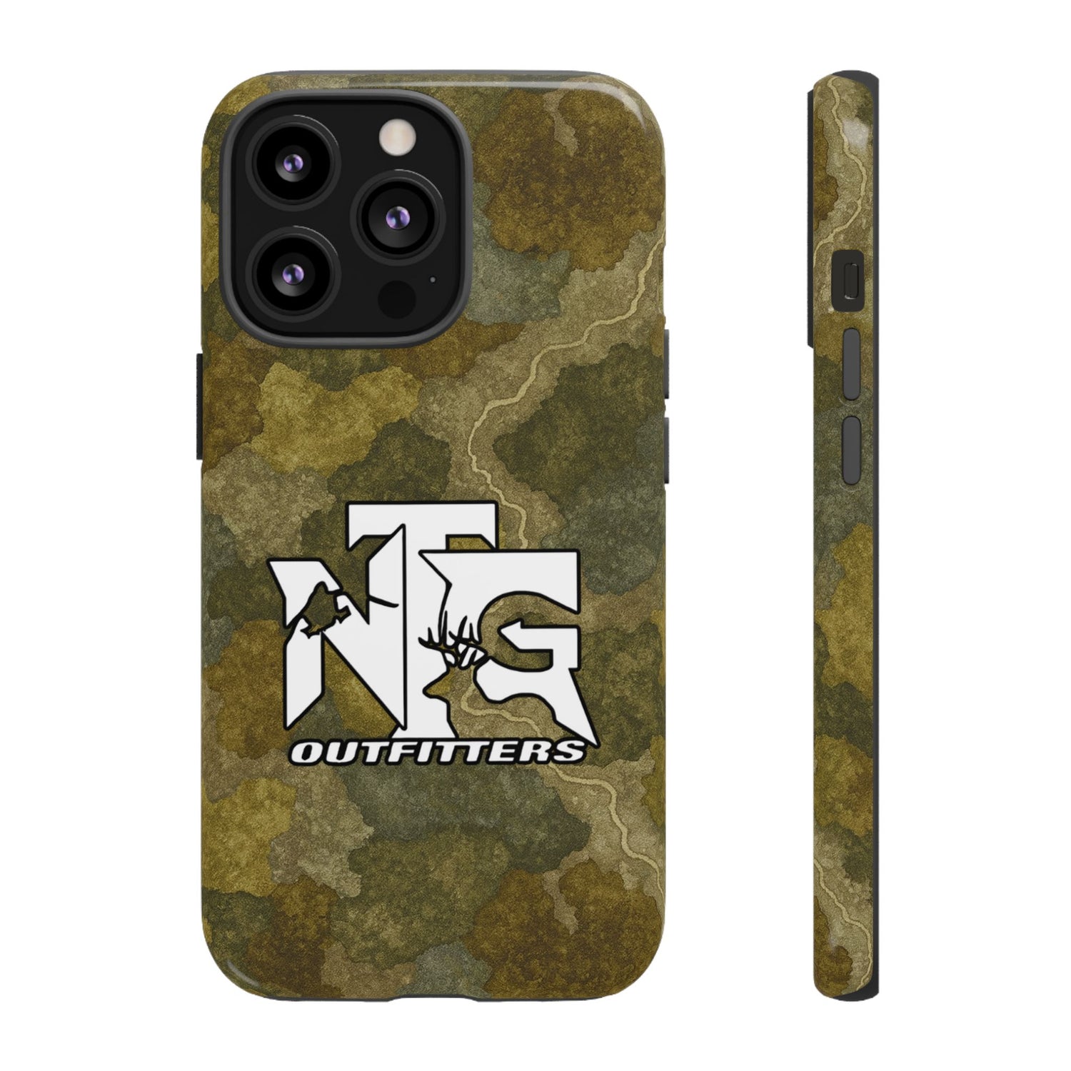 Phone Case - Apple iPhone - NTG Yukon Aerial