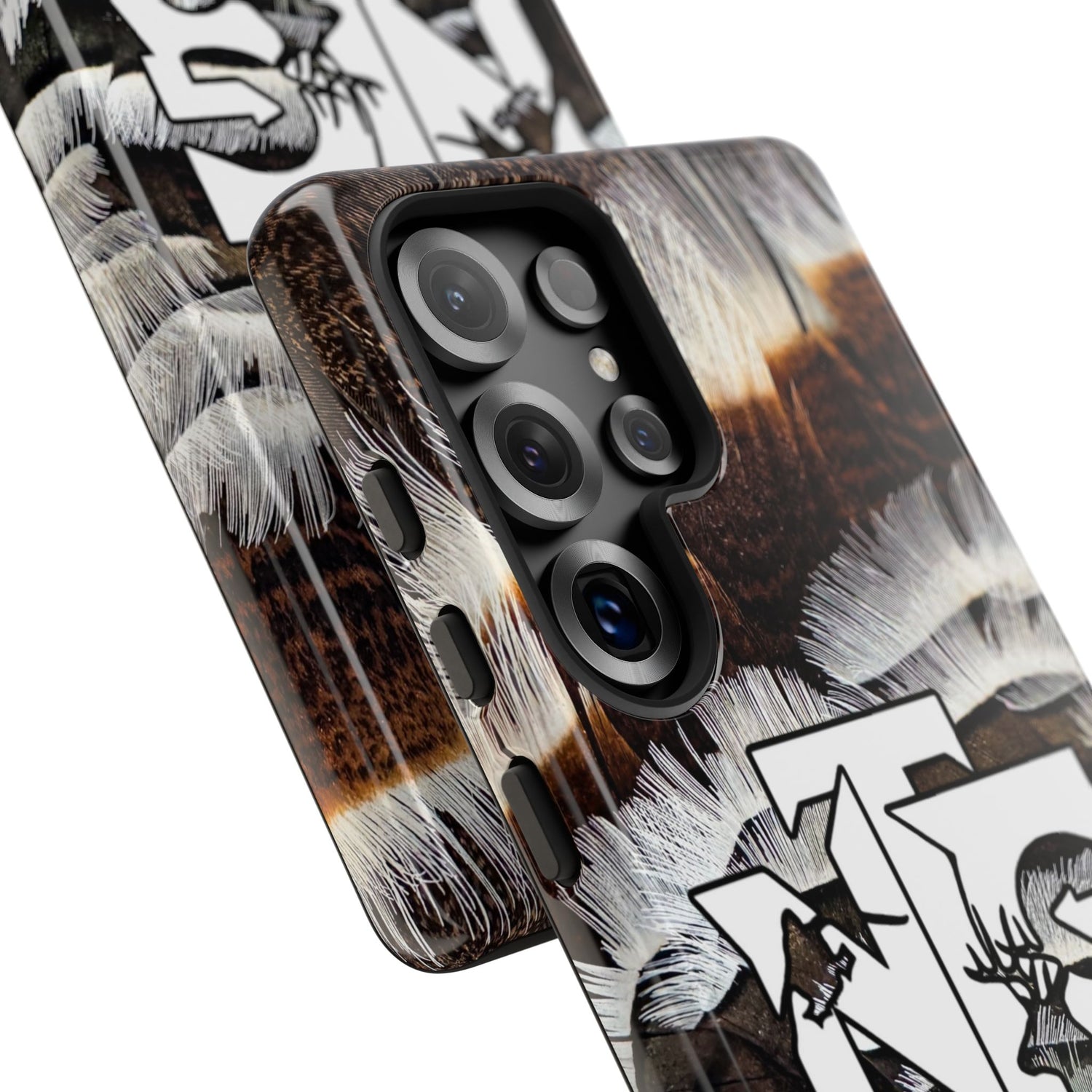 Phone Case - Samsung Galaxy - Feathered Flex