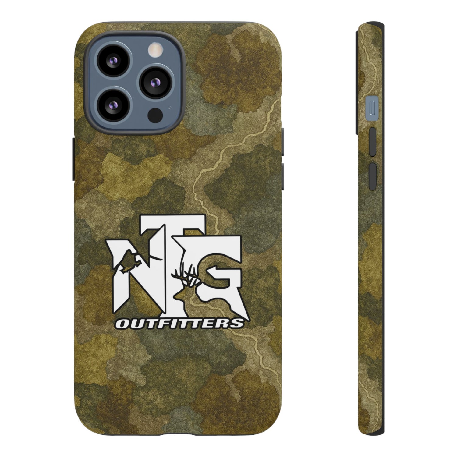 Phone Case - Apple iPhone - NTG Yukon Aerial