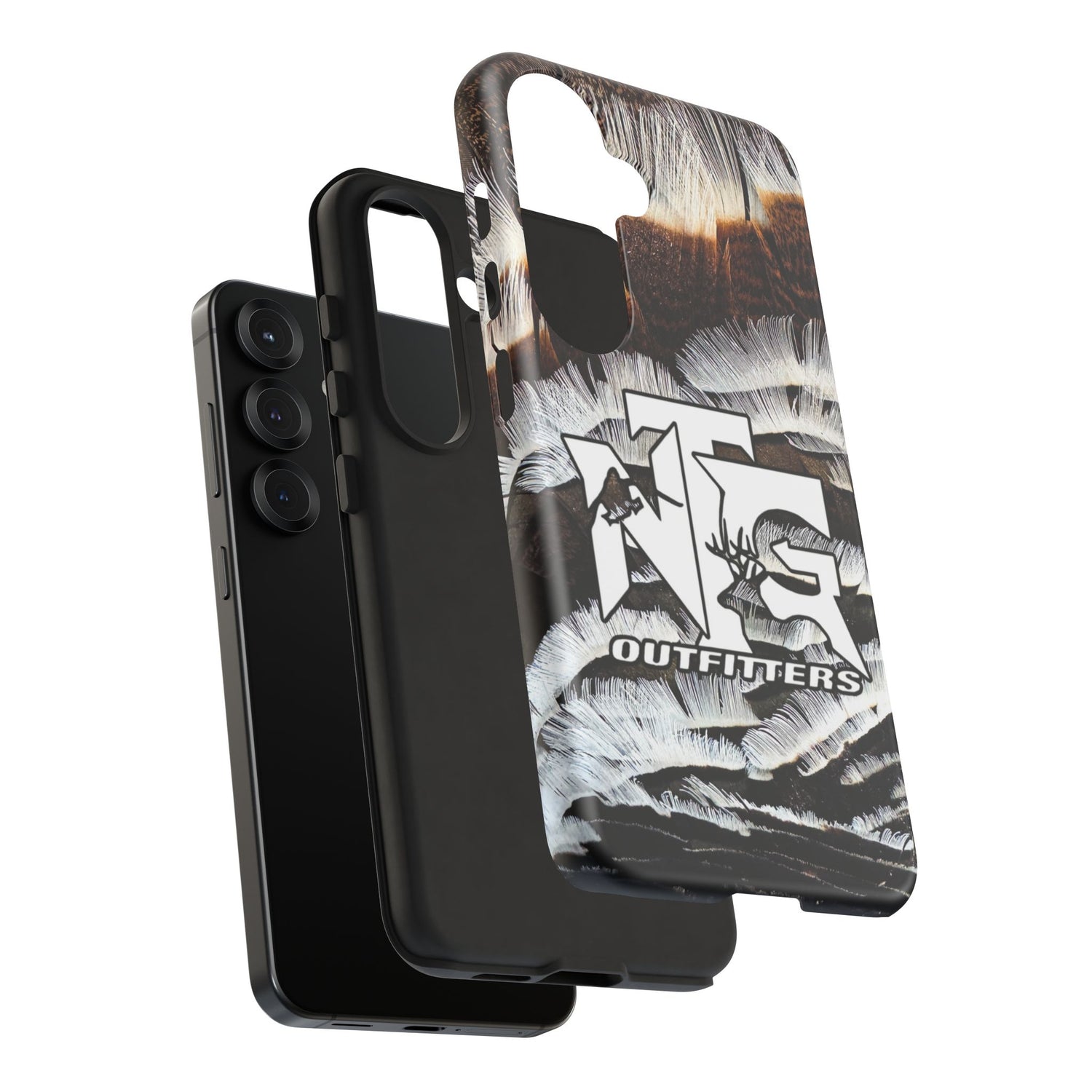 Phone Case - Samsung Galaxy - Feathered Flex