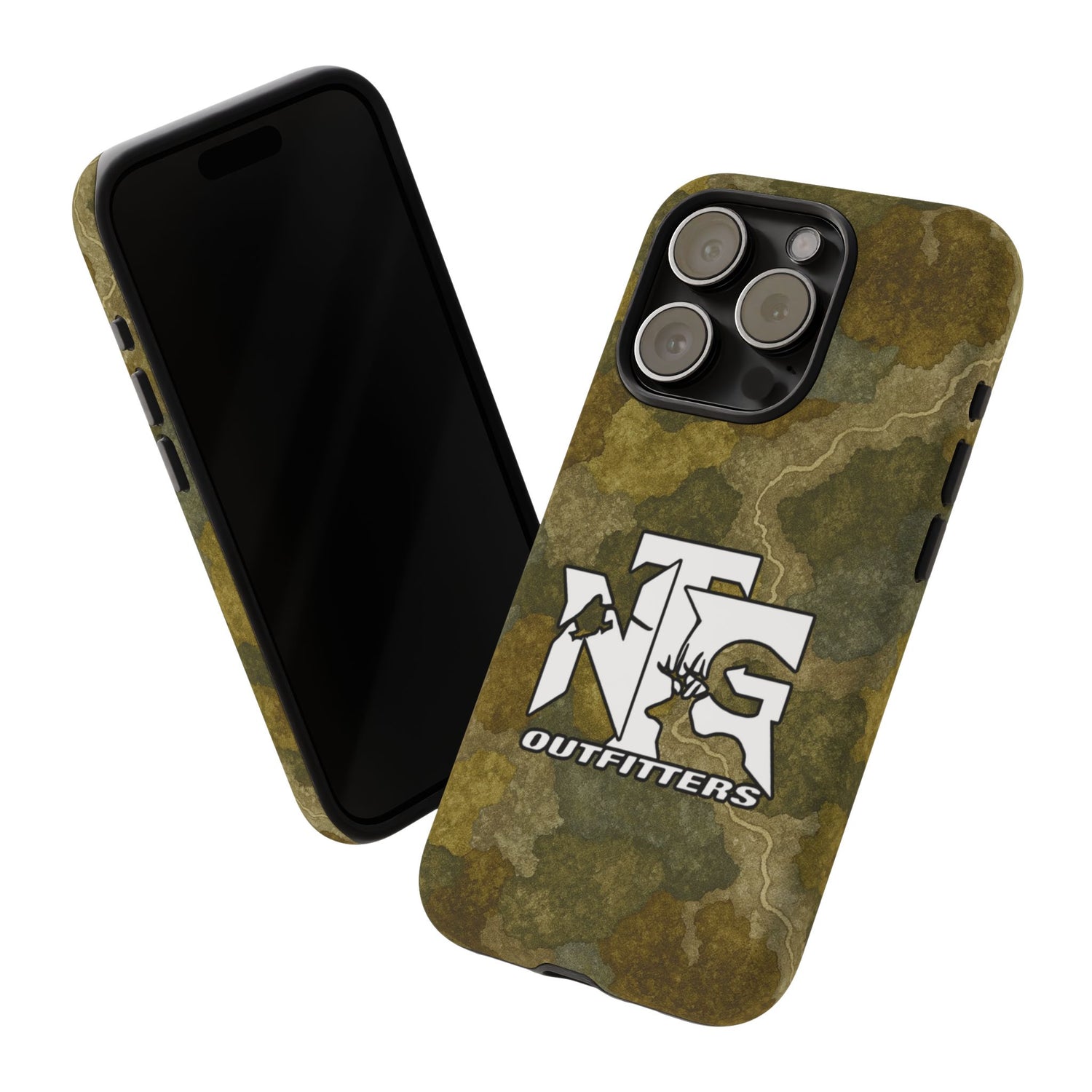 Phone Case - Apple iPhone - NTG Yukon Aerial