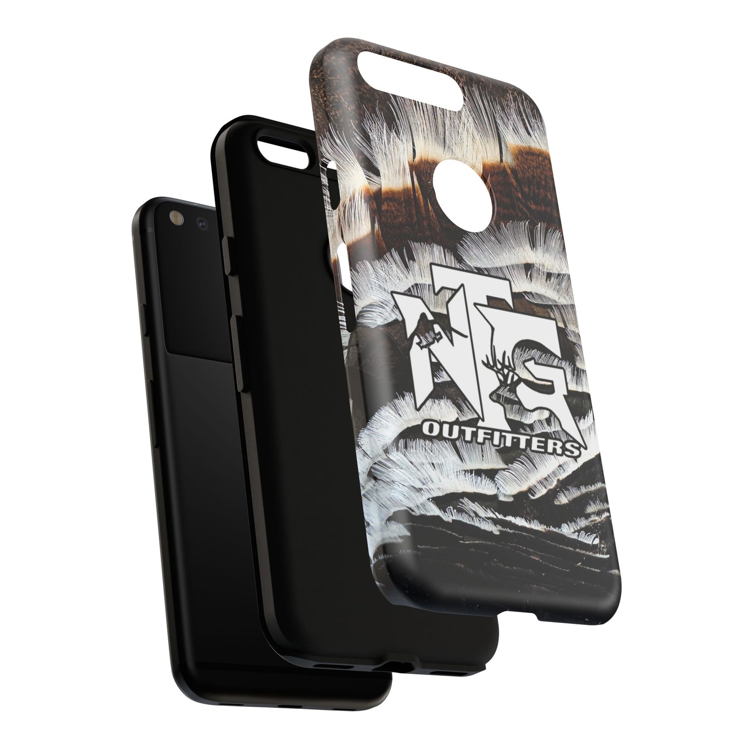 Phone Case - Google Pixel - Feathered Flex