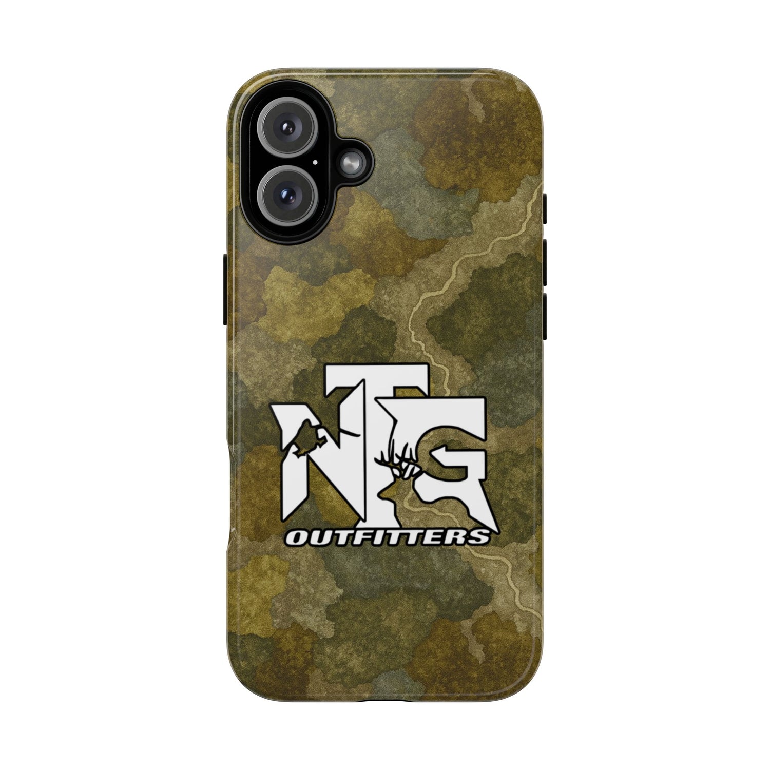 Phone Case - Apple iPhone - NTG Yukon Aerial