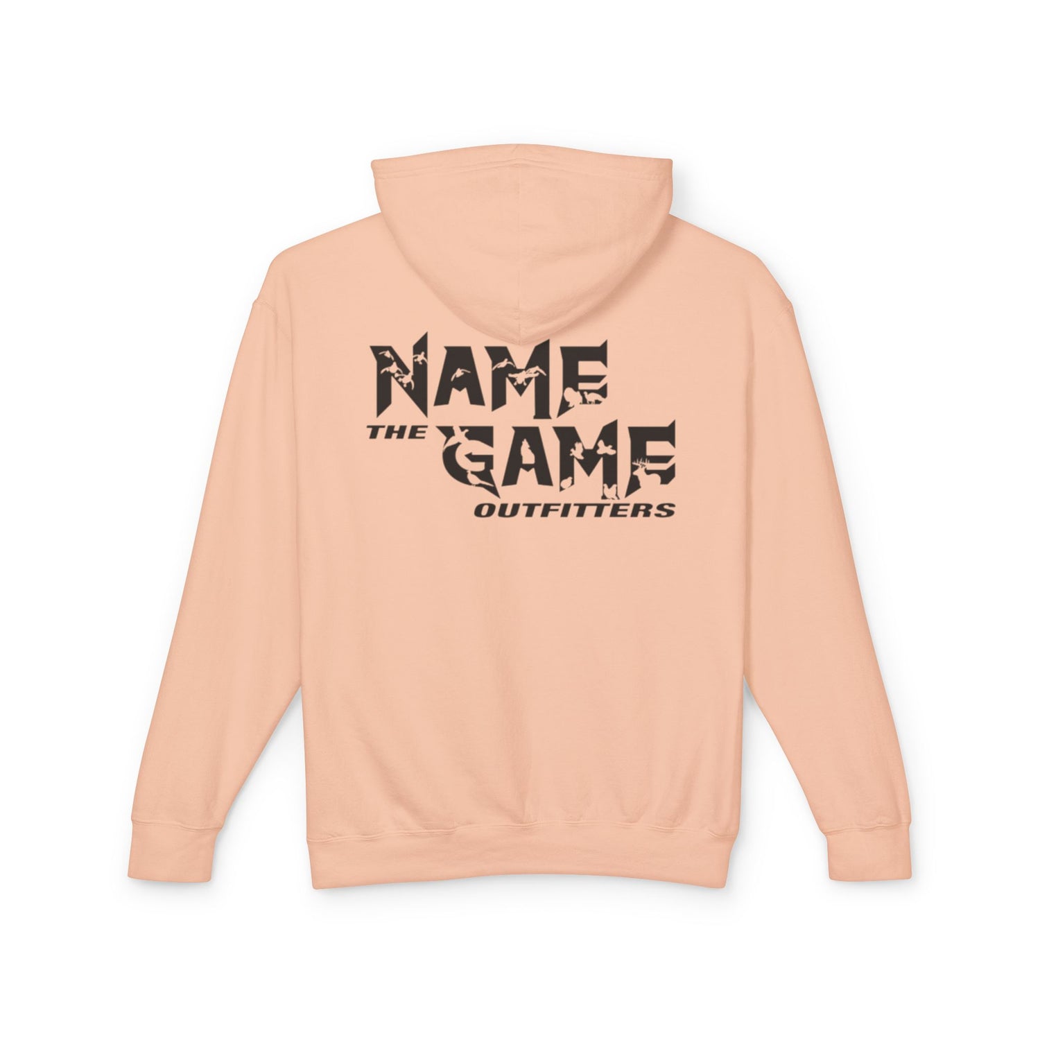 Hoodie —