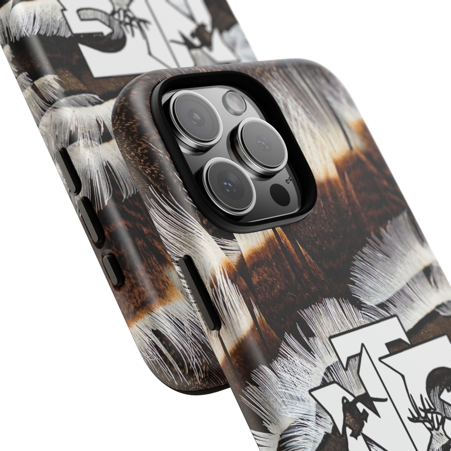 Phone Case - Apple iPhone - Feathered Flex