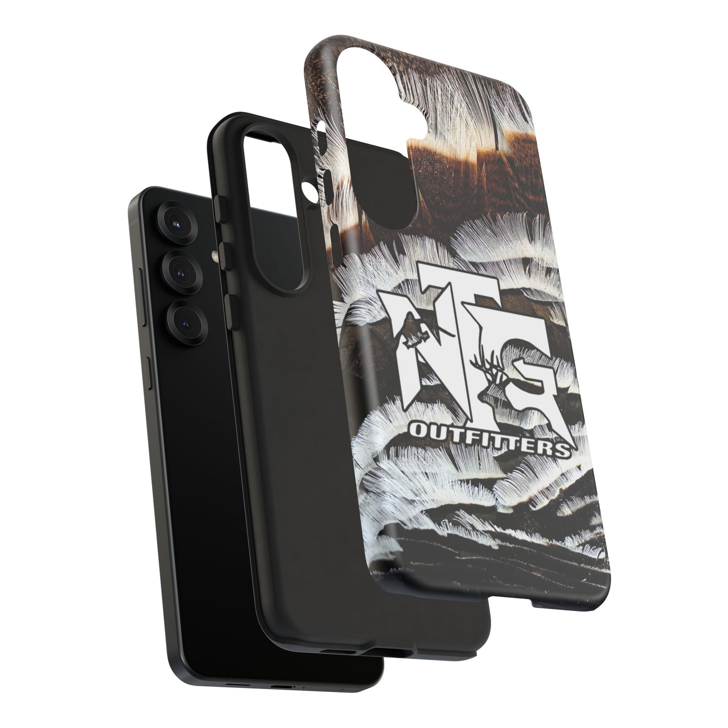 Phone Case - Samsung Galaxy - Feathered Flex
