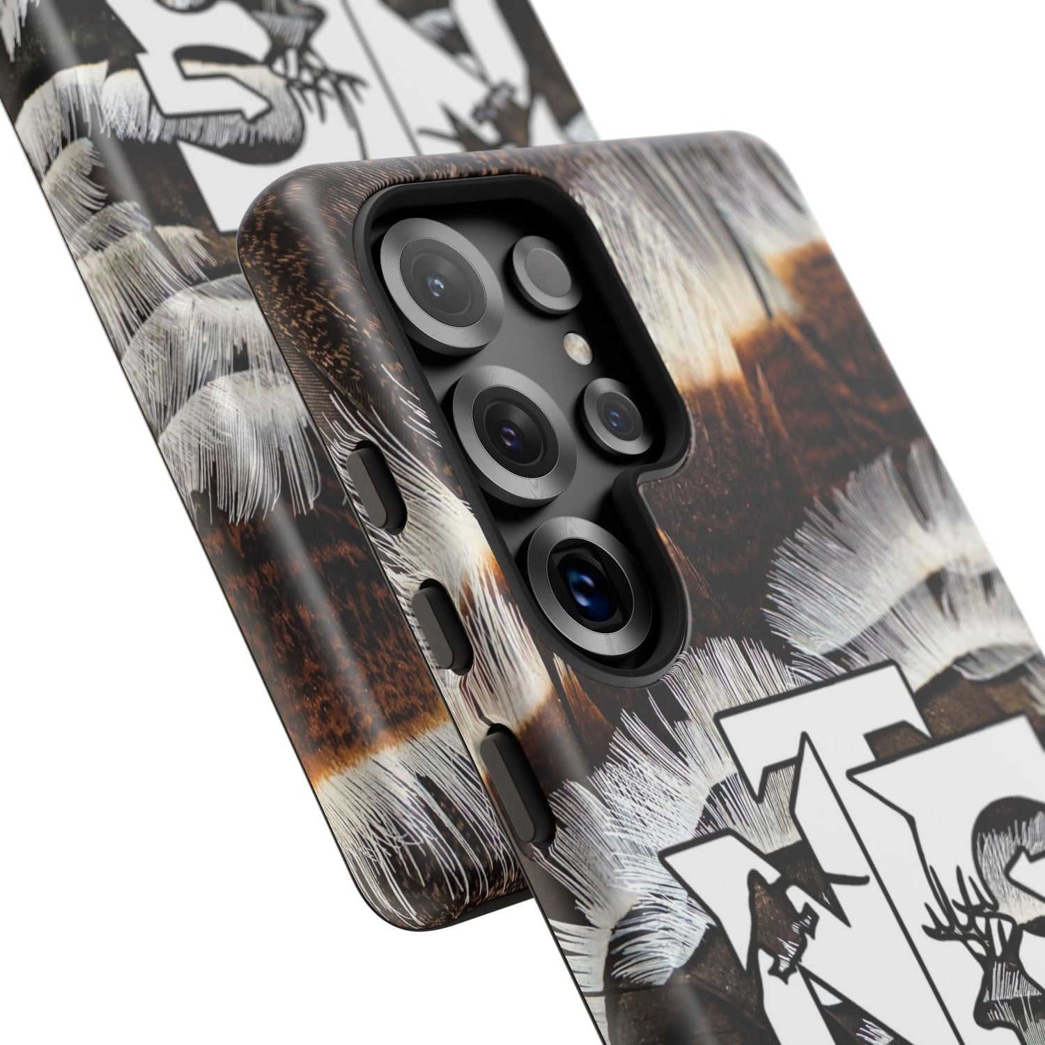 Phone Case - Samsung Galaxy - Feathered Flex