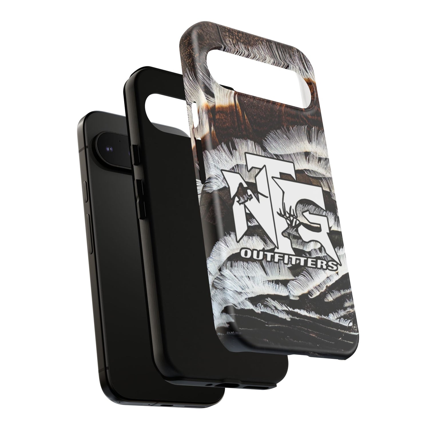 Phone Case - Google Pixel - Feathered Flex
