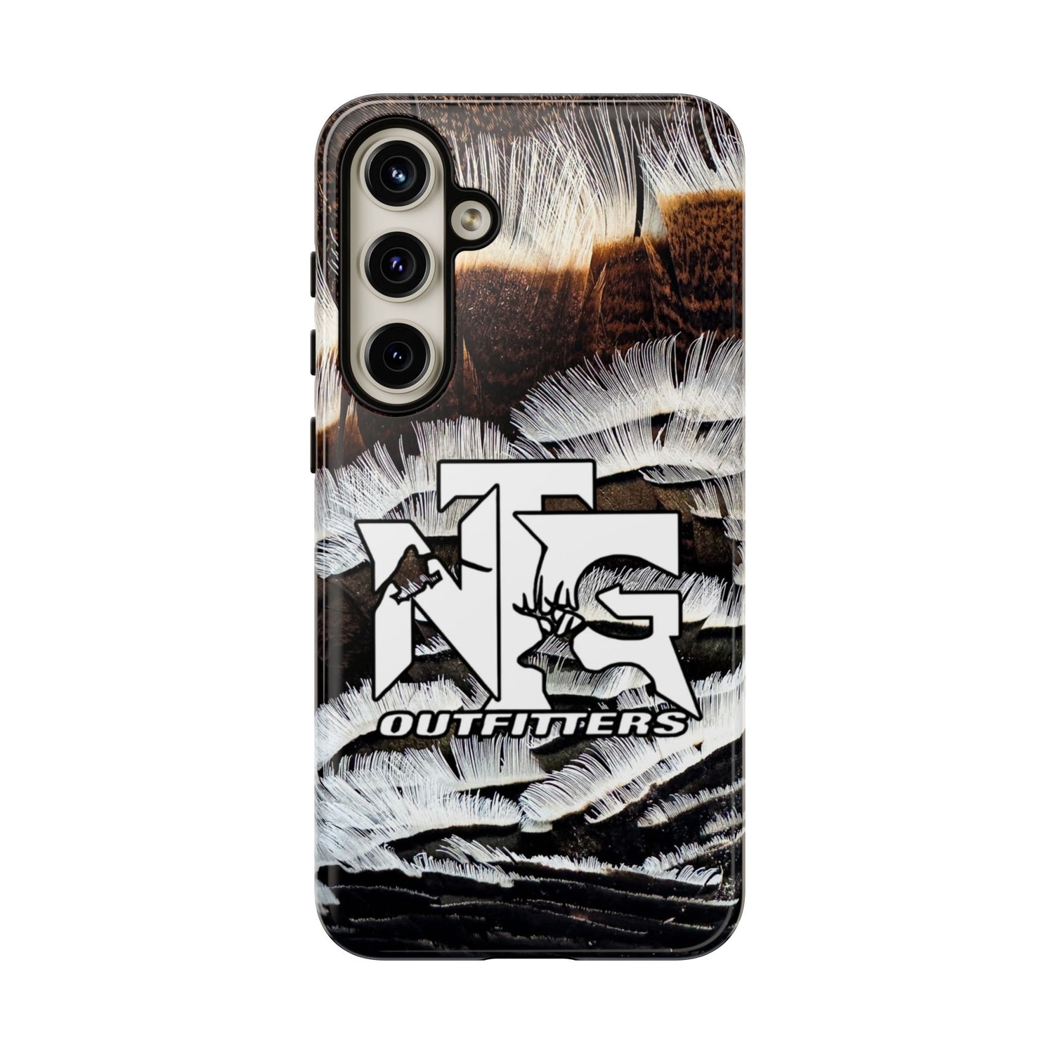 Phone Case - Samsung Galaxy - Feathered Flex
