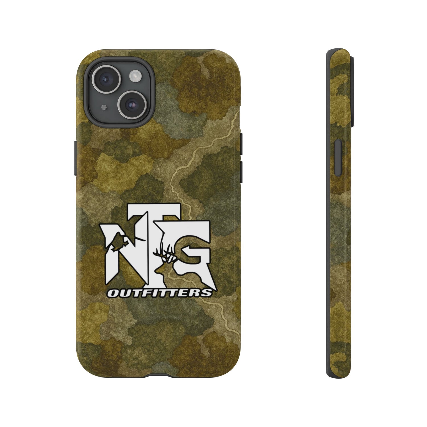 Phone Case - Apple iPhone - NTG Yukon Aerial