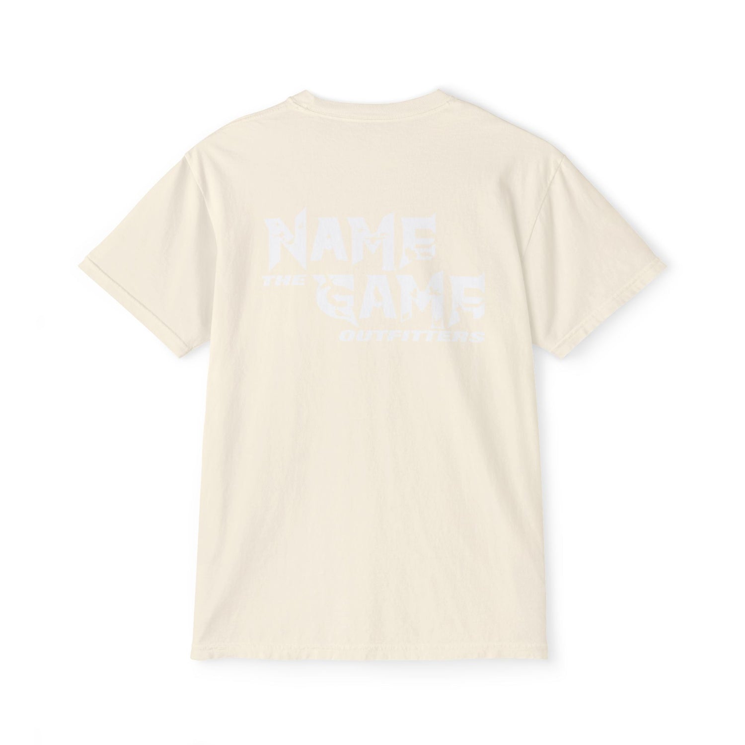 T-Shirt - NTG Pocket Tee - Sunset Series (White Logo)