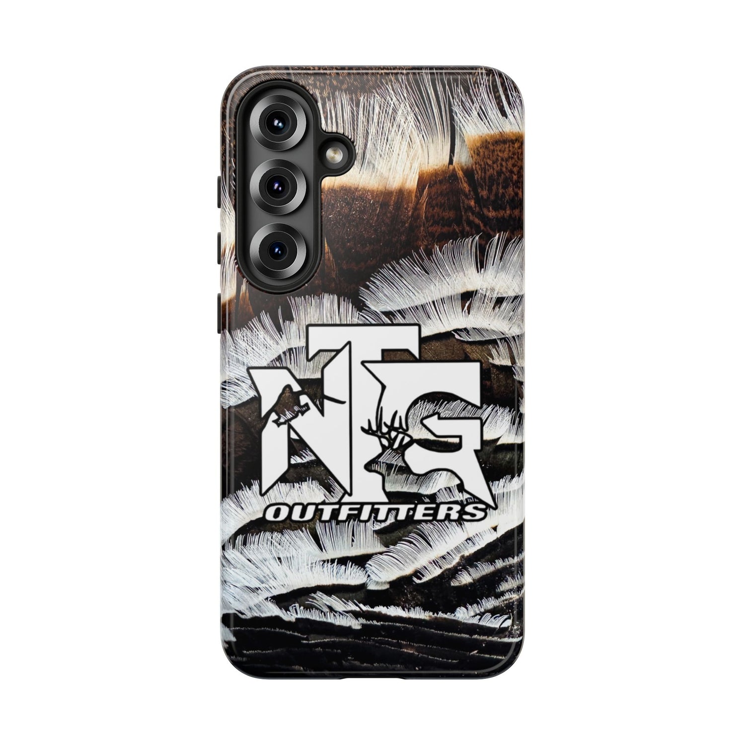 Phone Case - Samsung Galaxy - Feathered Flex