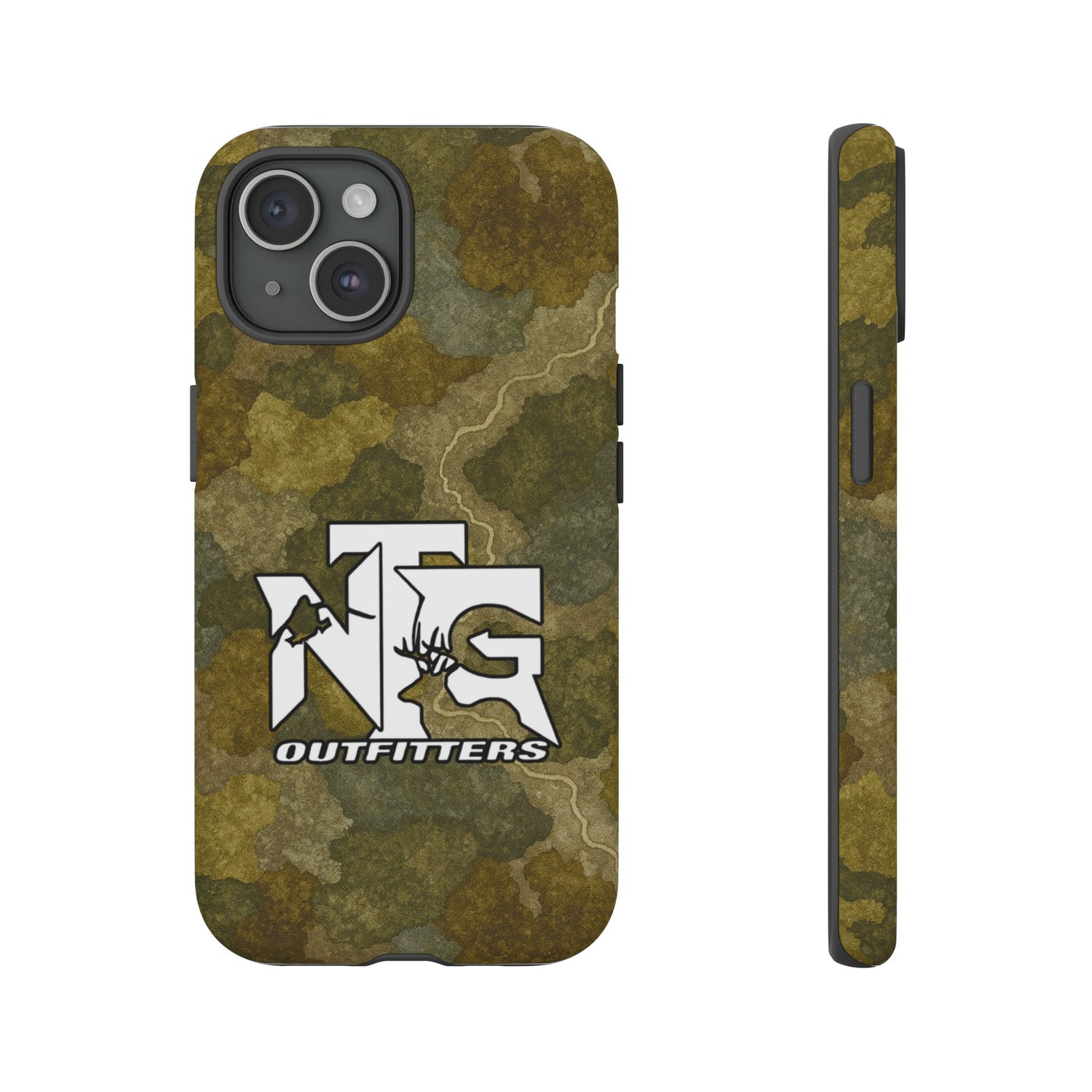 Phone Case - Apple iPhone - NTG Yukon Aerial