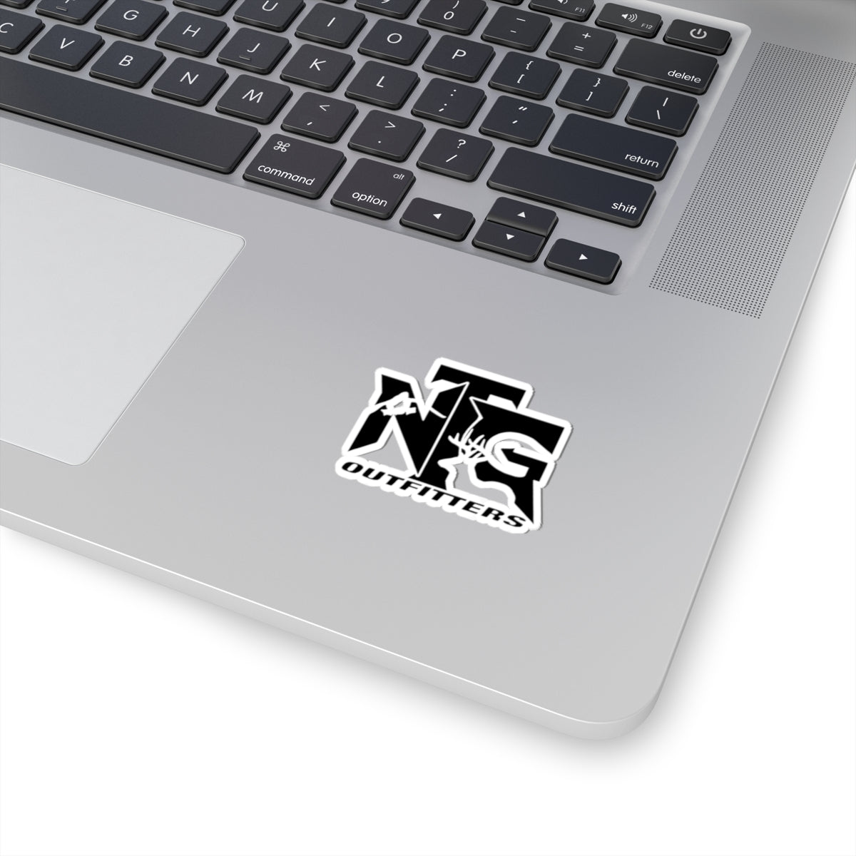 Sticker - NTG Logo - Slap ‘Em Where It Counts