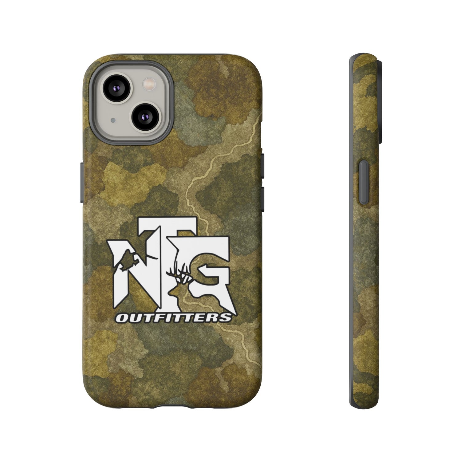 Phone Case - Apple iPhone - NTG Yukon Aerial