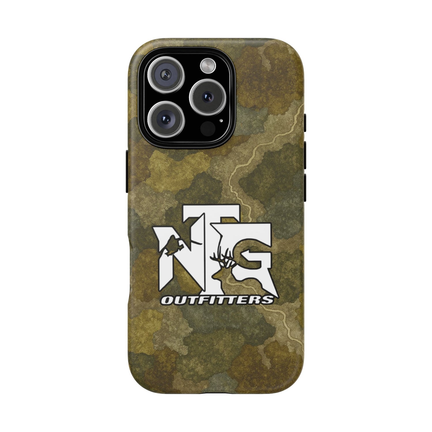 Phone Case - Apple iPhone - NTG Yukon Aerial