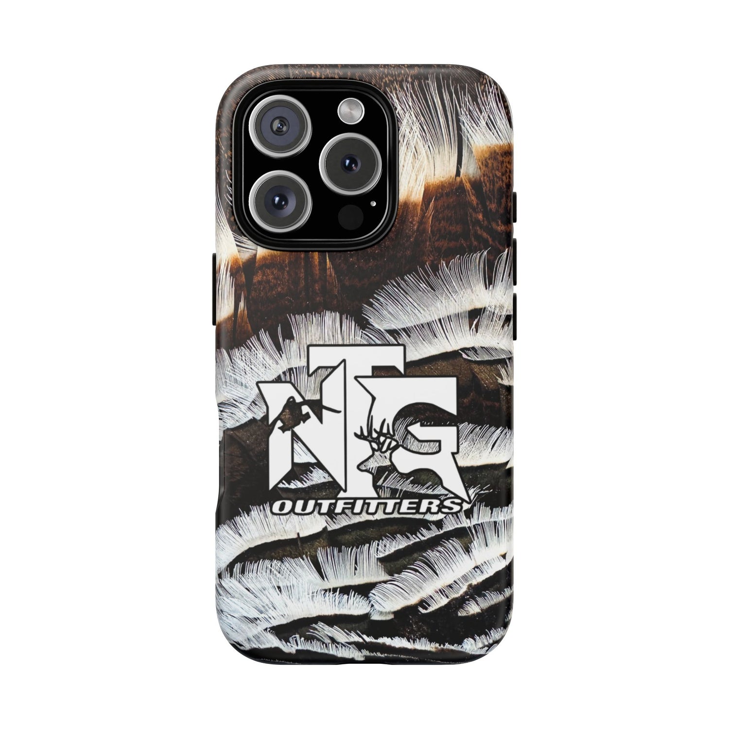 Phone Case - Apple iPhone - Feathered Flex