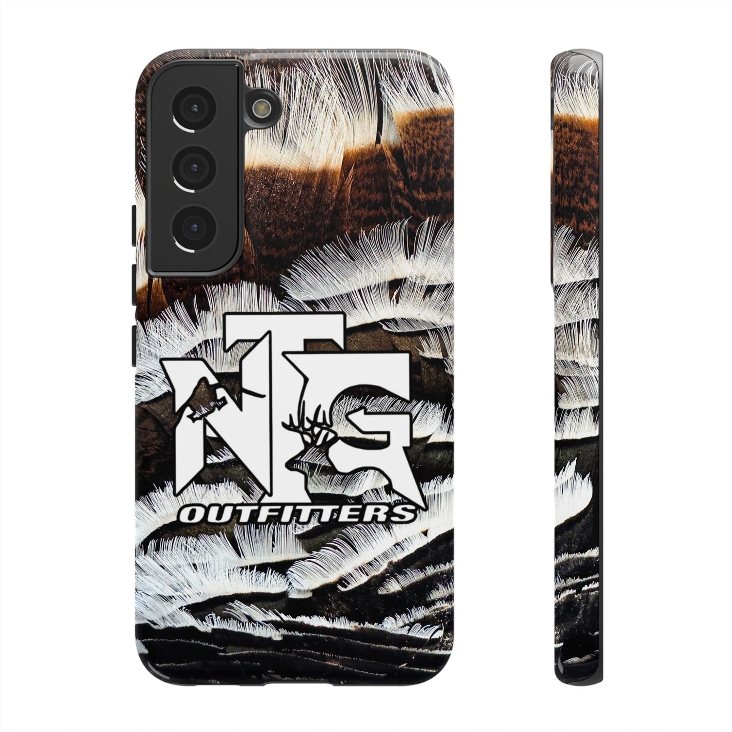Phone Case - Samsung Galaxy - Feathered Flex