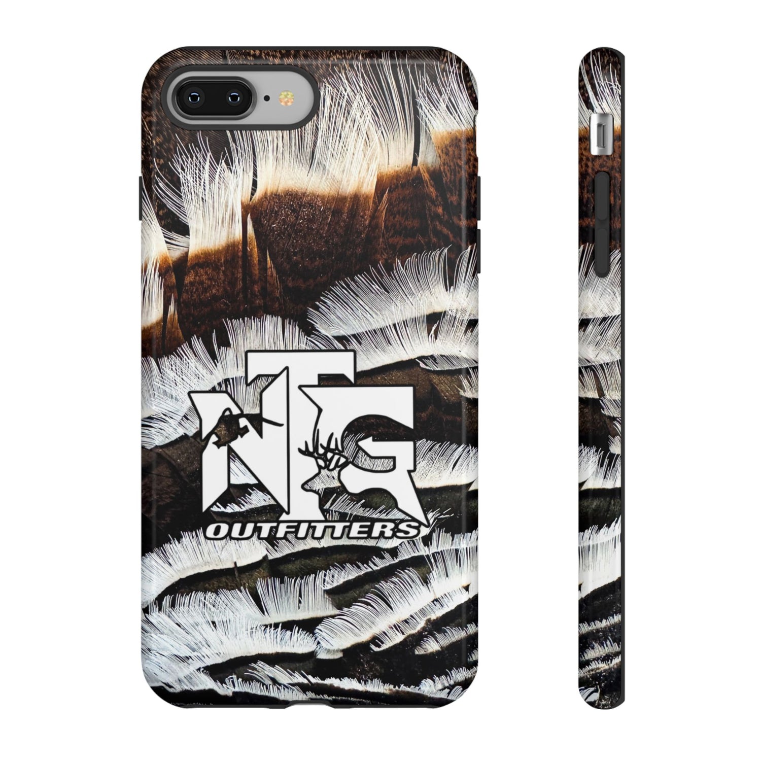 Phone Case - Apple iPhone - Feathered Flex