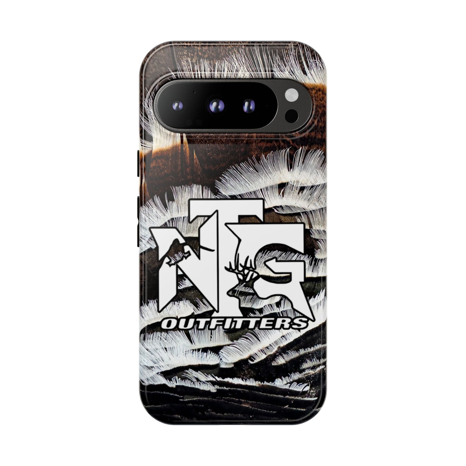 Phone Case - Google Pixel - Feathered Flex