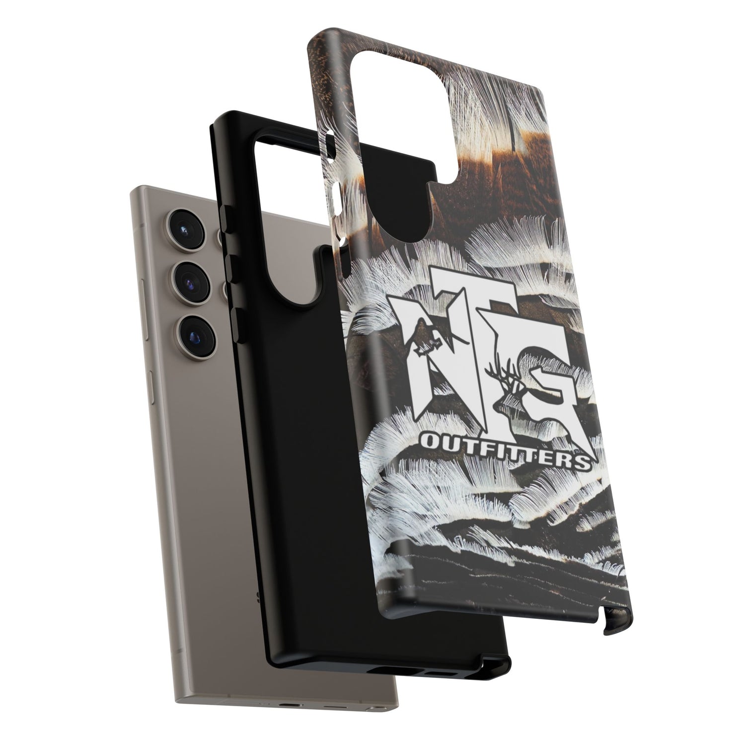 Phone Case - Samsung Galaxy - Feathered Flex