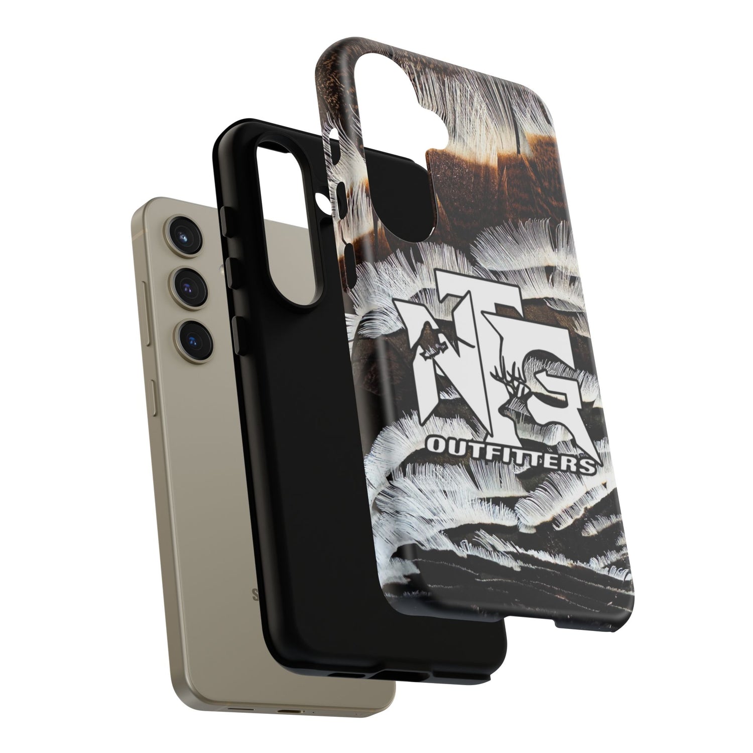 Phone Case - Samsung Galaxy - Feathered Flex