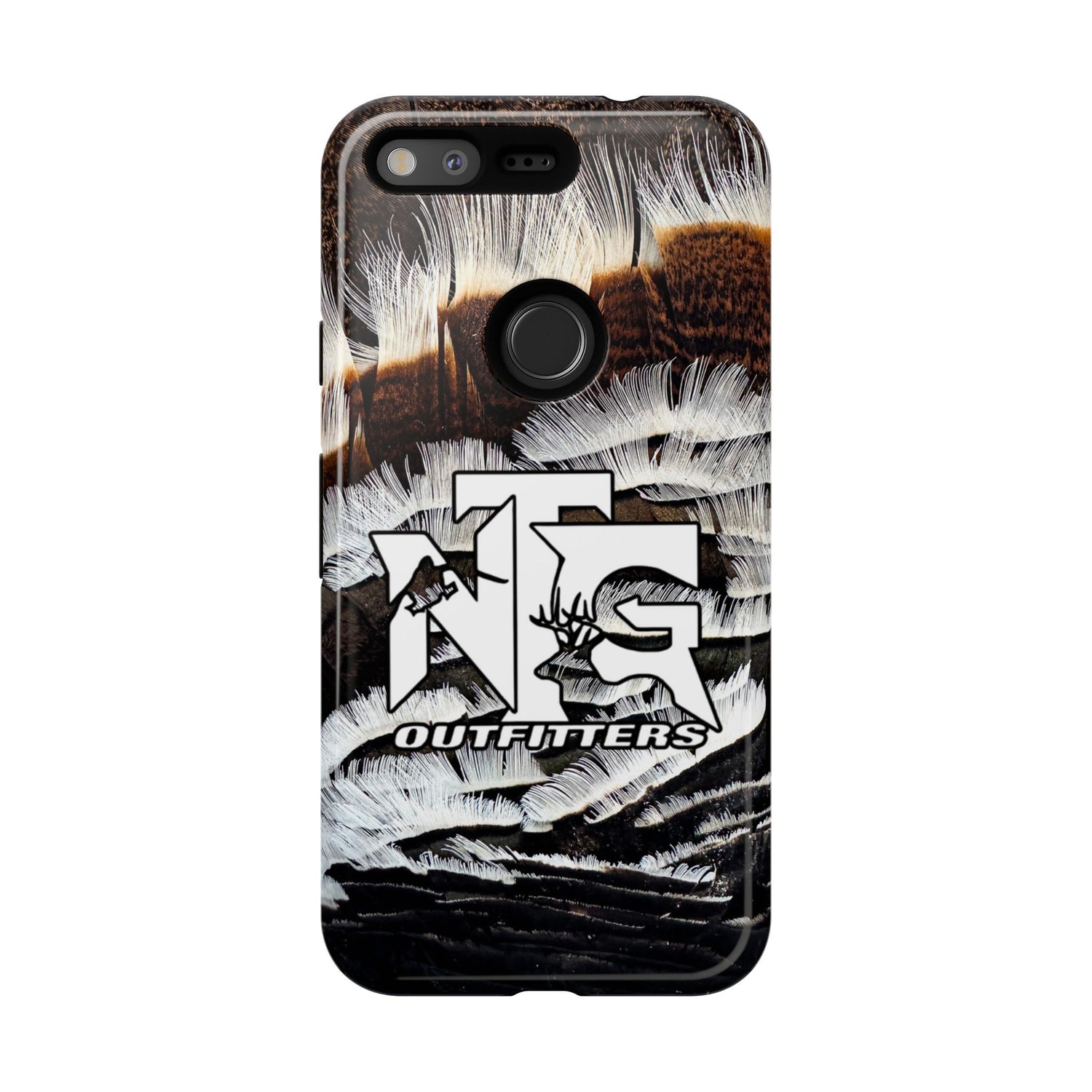Phone Case - Google Pixel - Feathered Flex