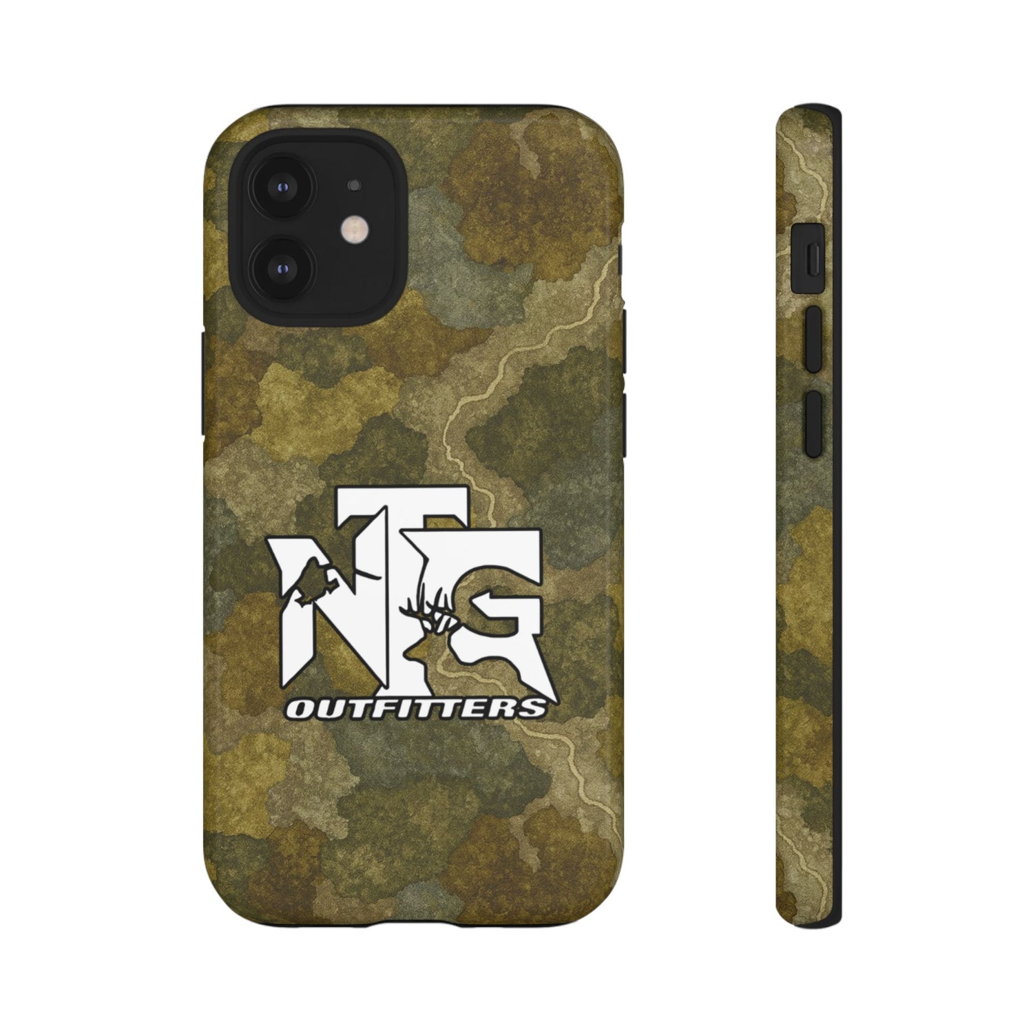 Phone Case - Apple iPhone - NTG Yukon Aerial