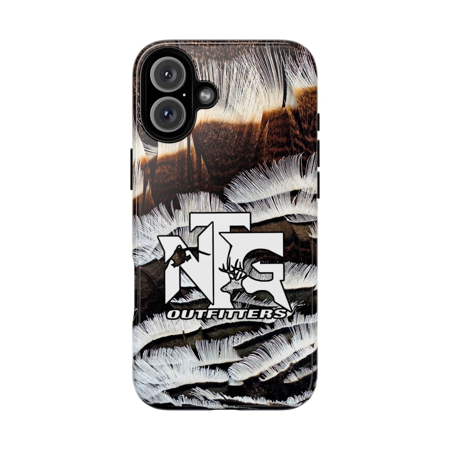 Phone Case - Apple iPhone - Feathered Flex