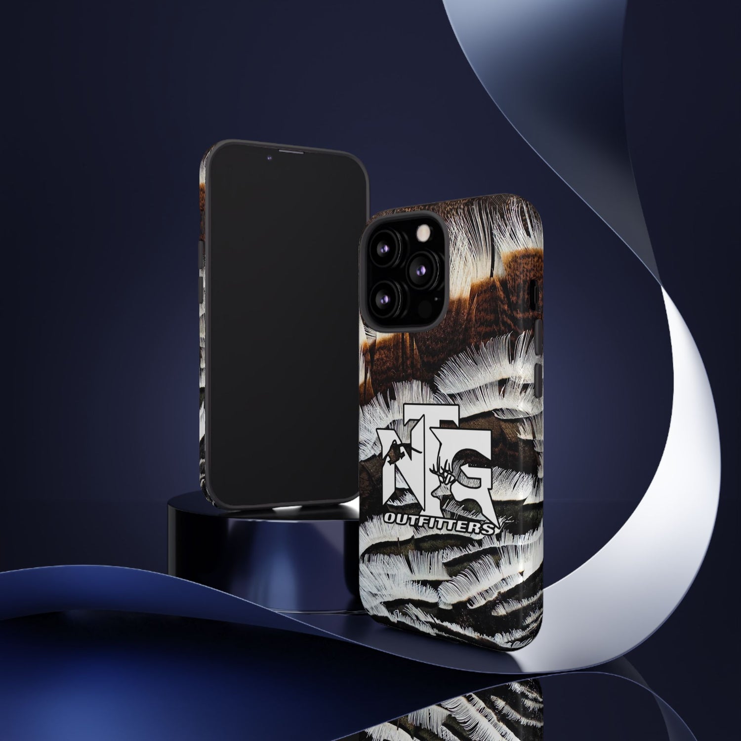 Phone Case - Apple iPhone - Feathered Flex