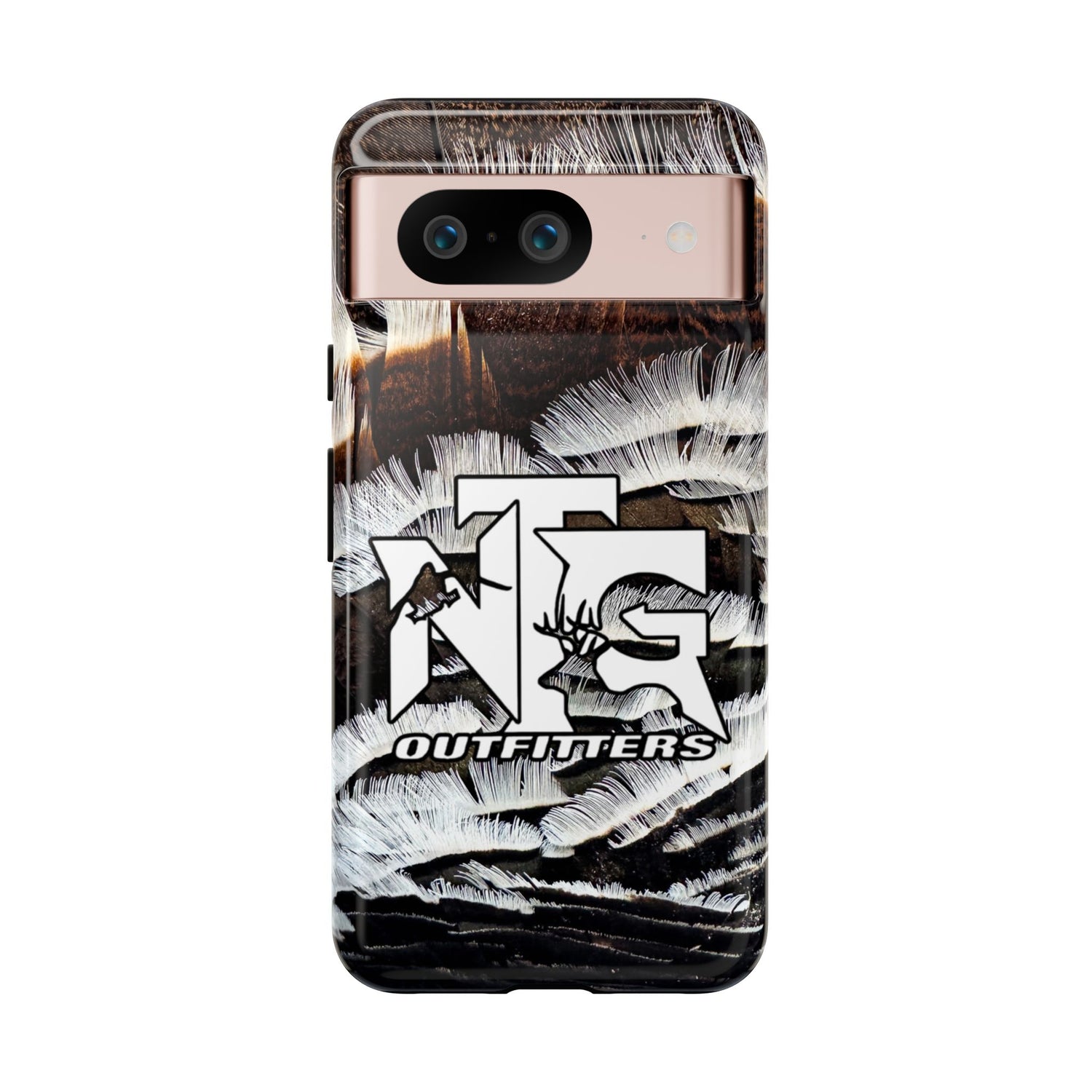 Phone Case - Google Pixel - Feathered Flex