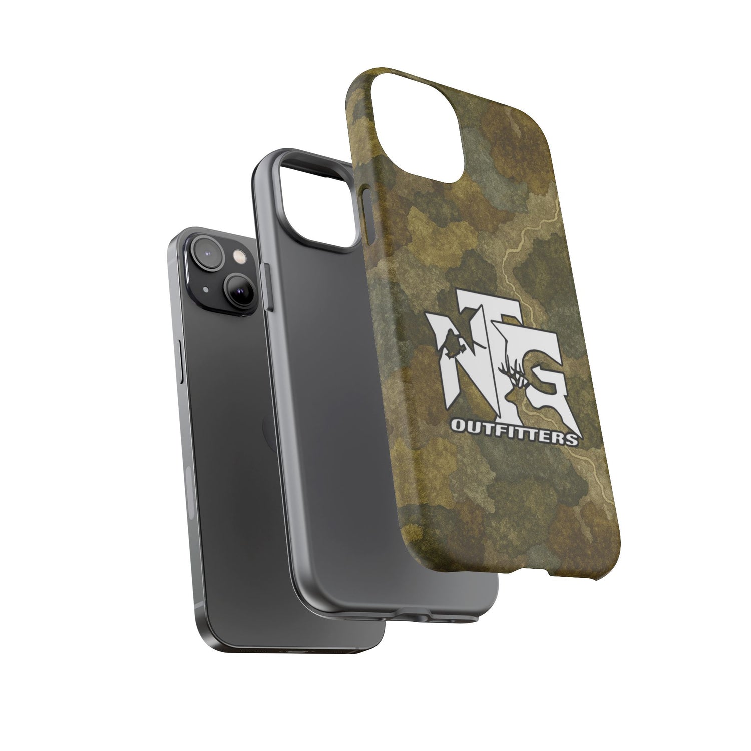 Phone Case - Apple iPhone - NTG Yukon Aerial