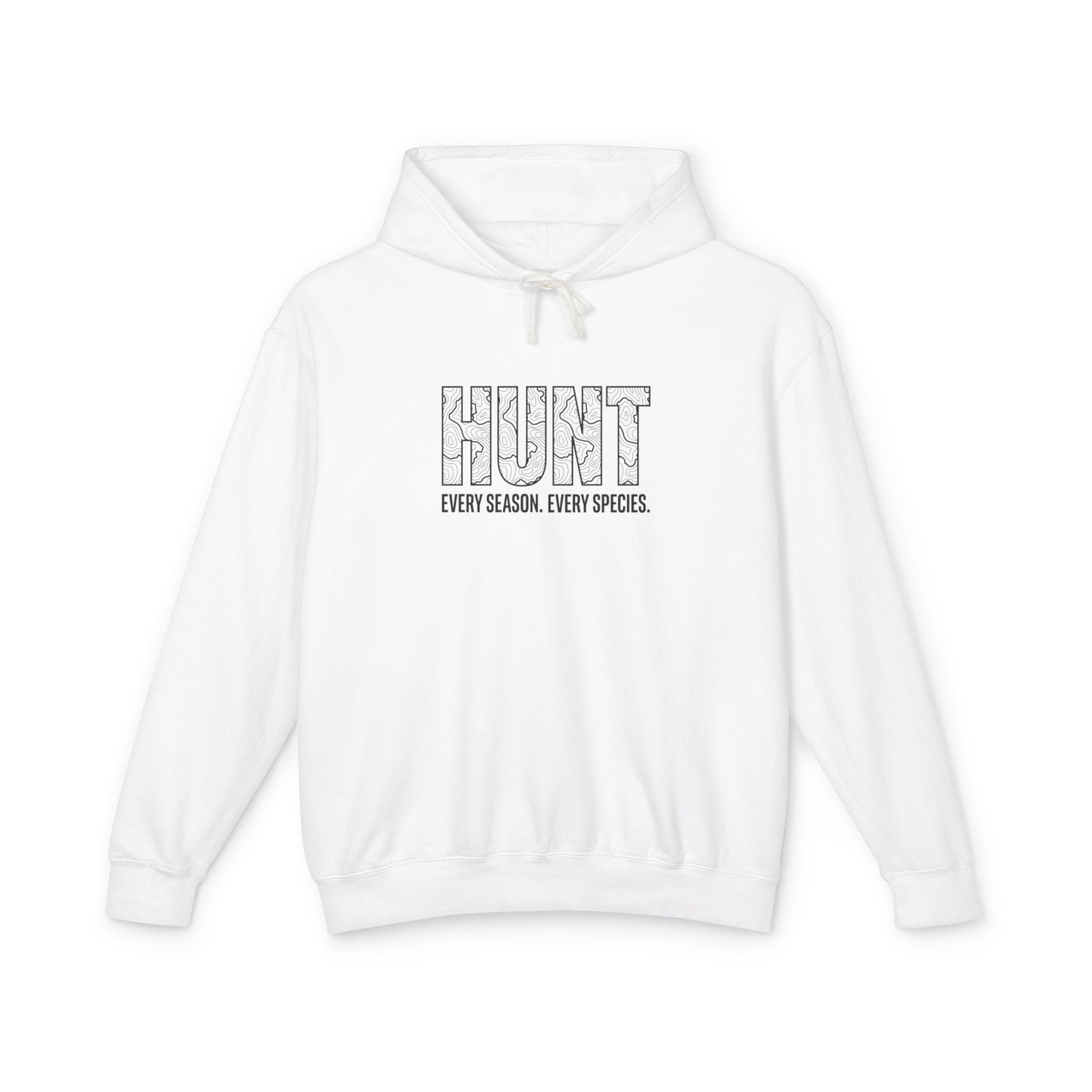 Hoodie —